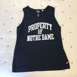 Notre Dame Tank